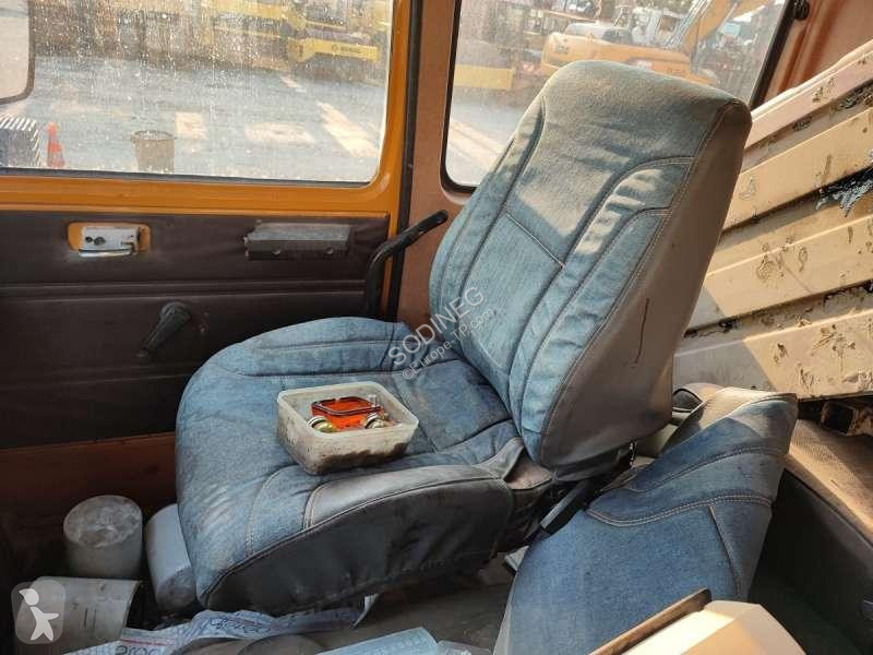 Echipamente pentru lucrari rutiere Renault  G260