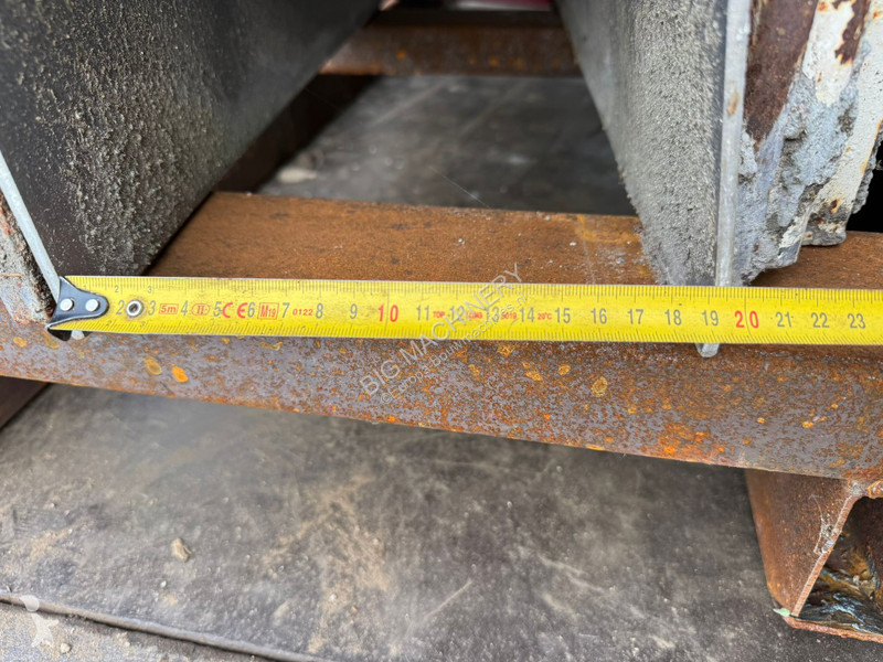 Wegenbouw Gomaco GT3400