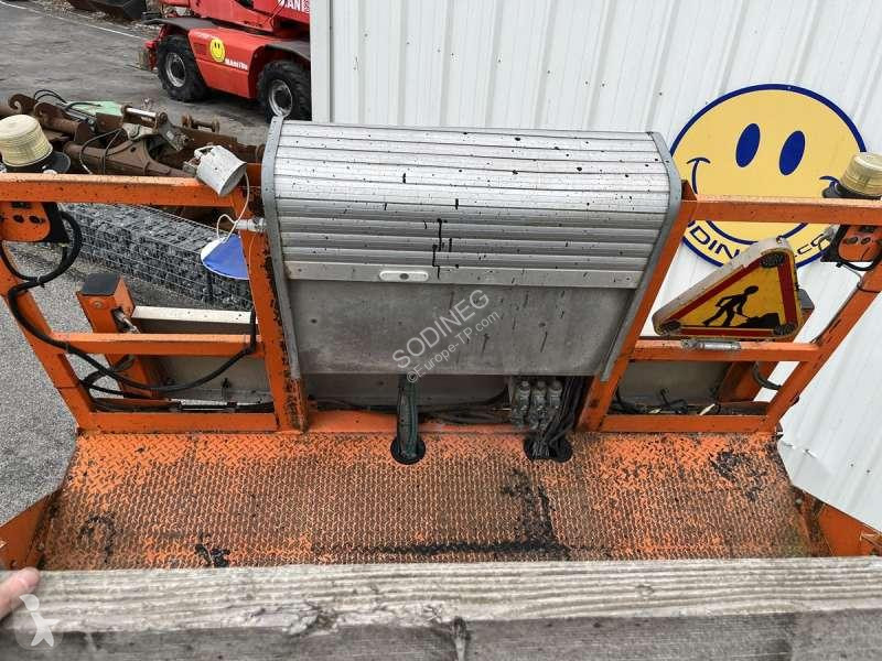 Lavori stradali Renault PREMIUM 370-26