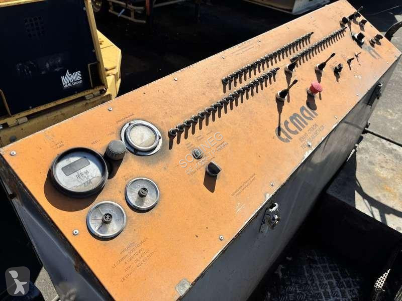 Vejarbejde MAN  TGA 26.310 ACMAR