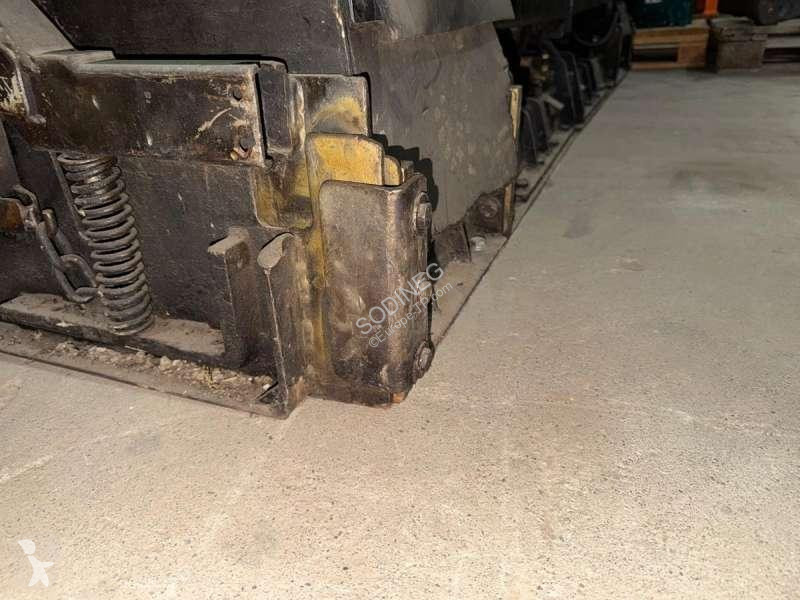 Vägarbeten Bomag
