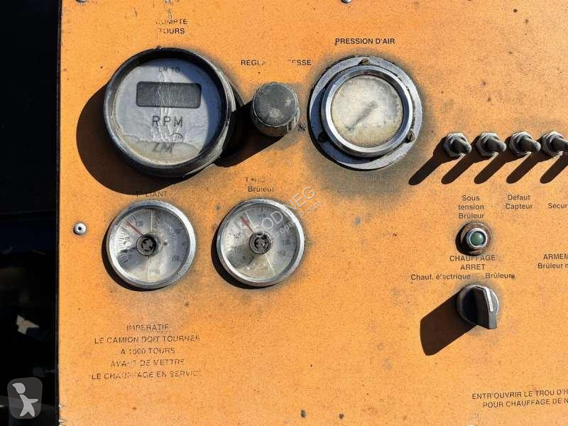 Vejarbejde MAN  TGA 26.310 ACMAR