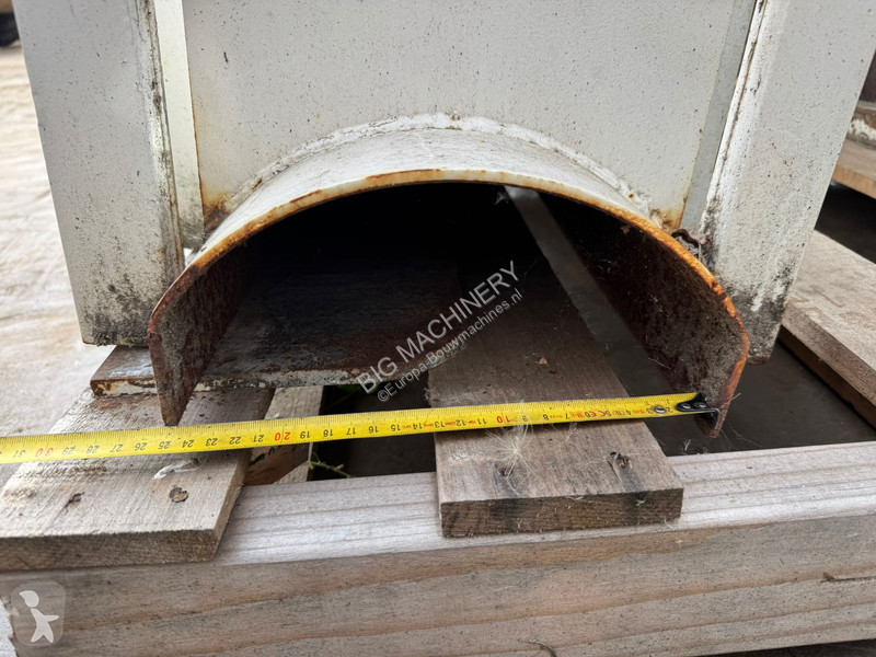 Wegenbouw Gomaco GT3400