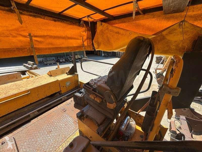Дорожно-строительная техника ABG  TITAN 325
