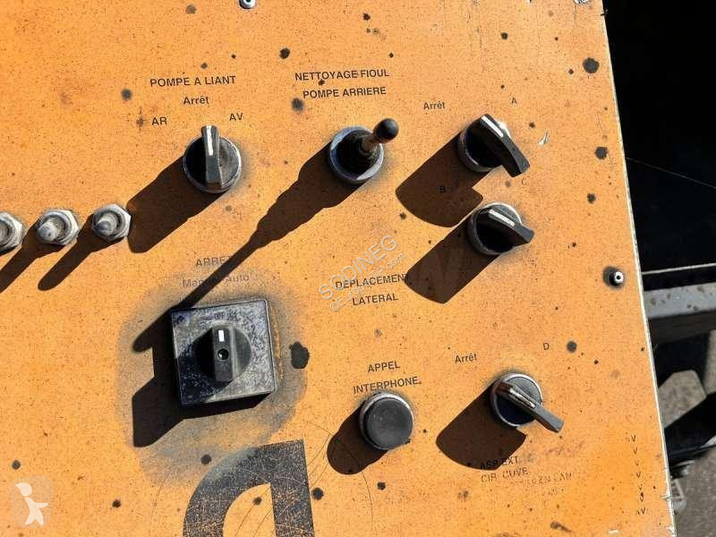 Vejarbejde MAN  TGA 26.310 ACMAR