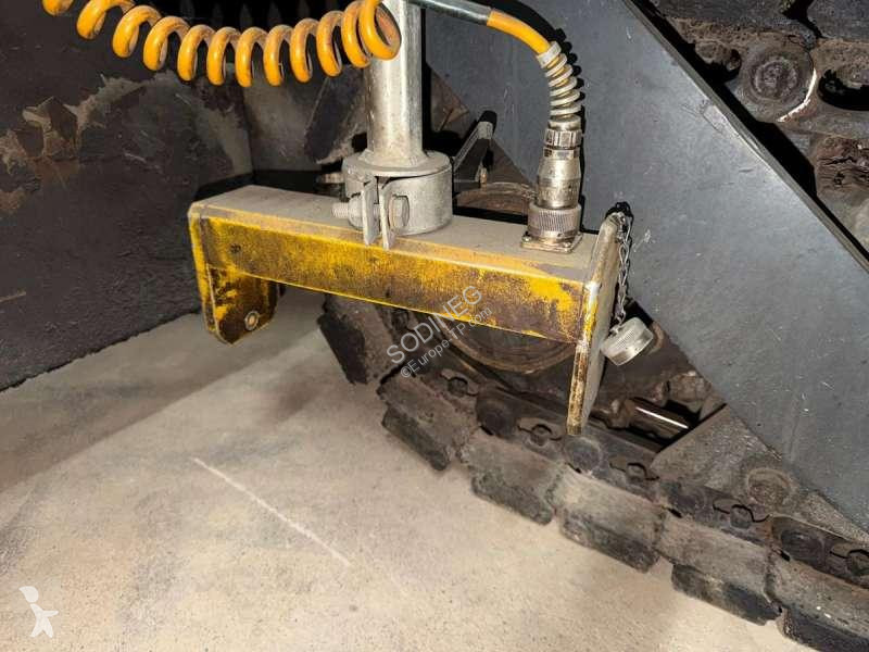 Vägarbeten Bomag
