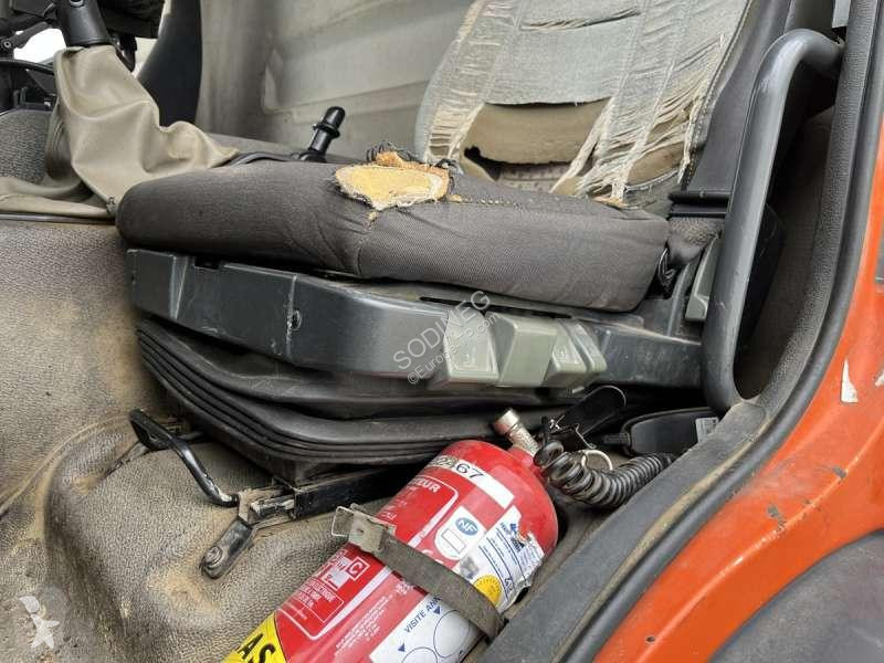 Lavori stradali Renault PREMIUM 370-26