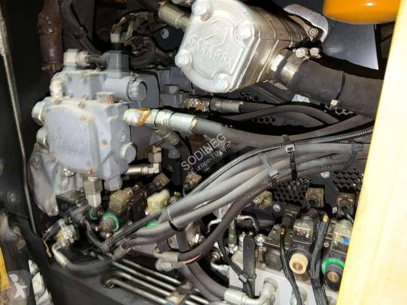 Vägarbeten Bomag
