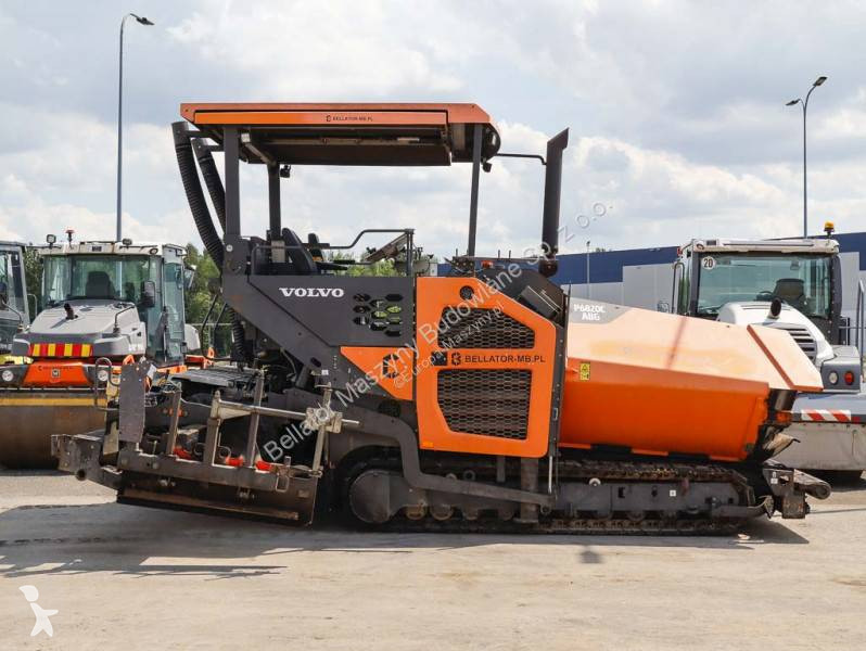 أشغال طرقية Volvo ABG P6820C