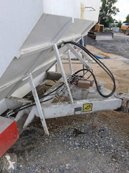 Echipamente pentru lucrari rutiere Tech-Project...