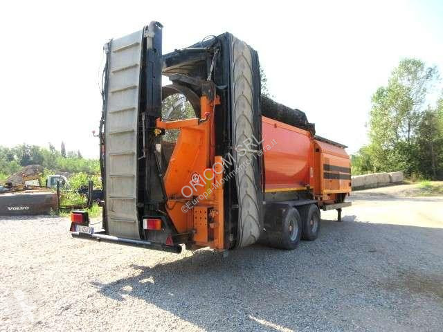 Vejarbejde Doppstadt SM-518 PROFI