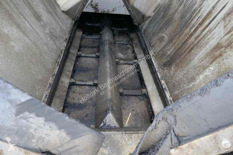 Silniční práce Vögele Super 1303-2