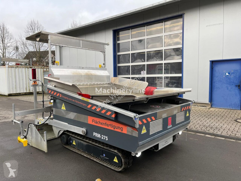 Wegenbouw  Flächenfertiger HF-PRM 275 in...