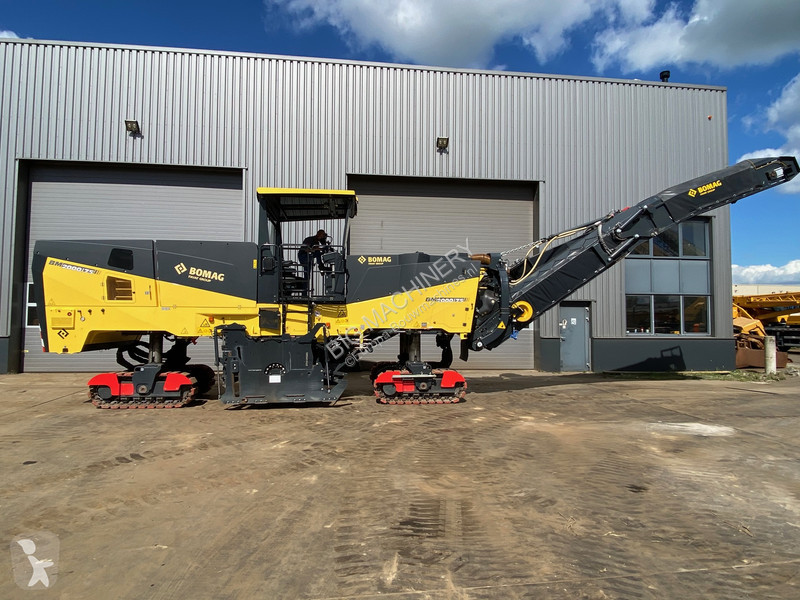 Lavori stradali Bomag BM2000/75 Cold Planer