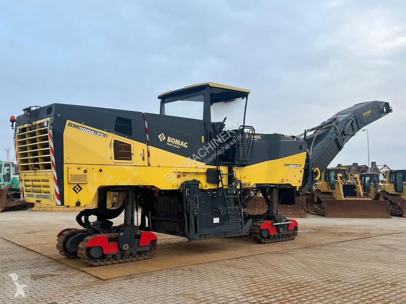 Wegenbouw Bomag BM2000/75 Cold Planer