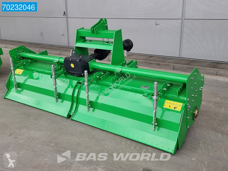 أشغال طرقية  RTC-300 ROTARY TILLER - FREES