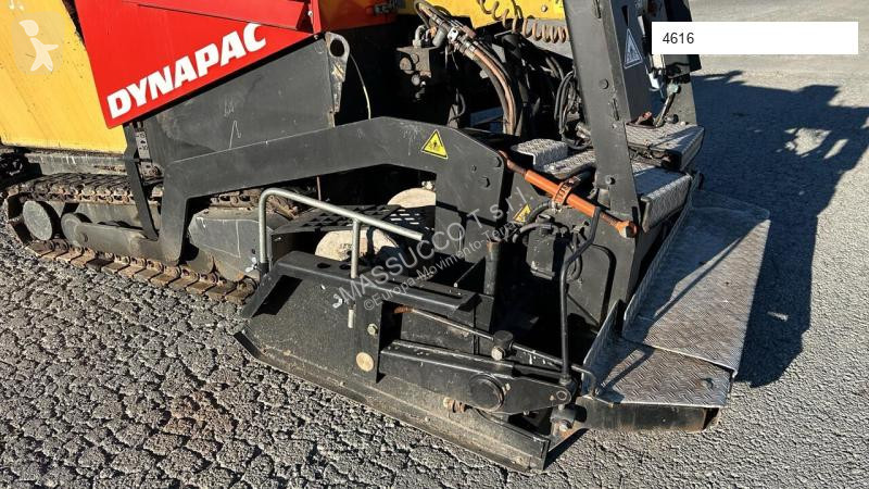 Obras de carretera Dynapac F5C