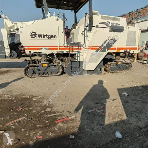 Wegenbouw Wirtgen WIRTGEN W1900 MILLING MACHINE