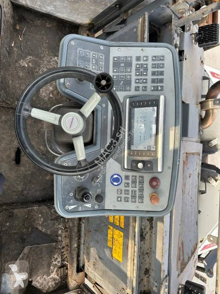 Obras de carretera Dynapac SD1800W
