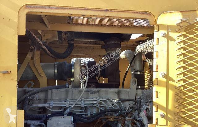 Cestné staviteľstvo Vermeer T655 II