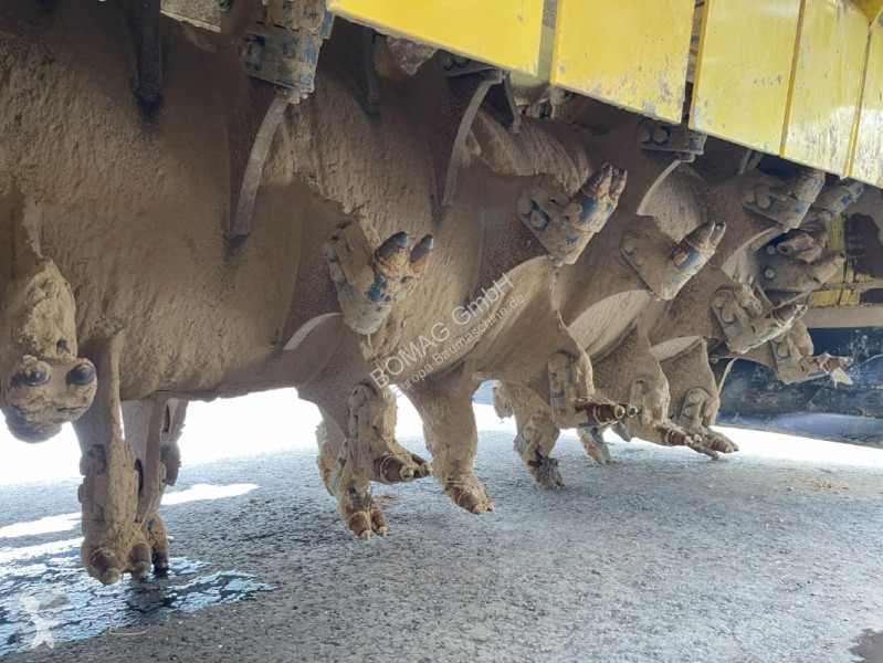 Obras públicas rodoviárias Bomag  RS 300