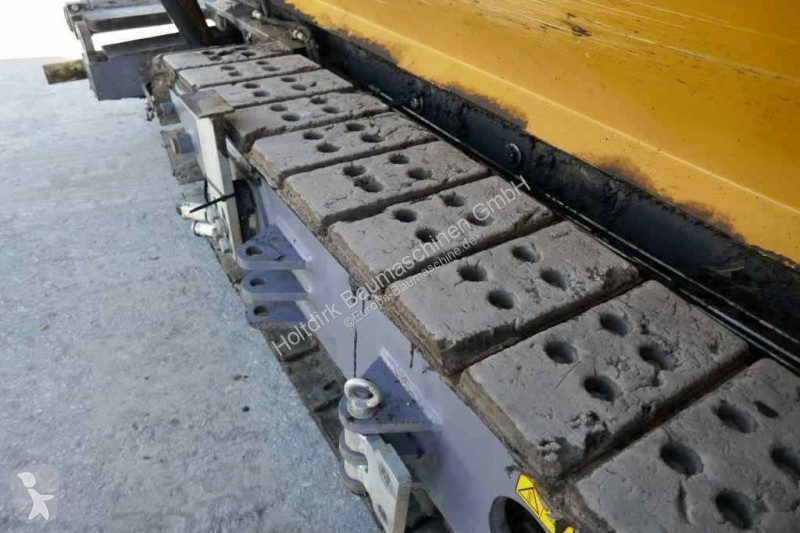 Obras de carretera Dynapac