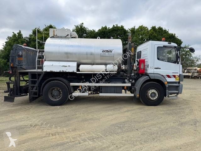 Wegenbouw Acmar 6800 LITRES