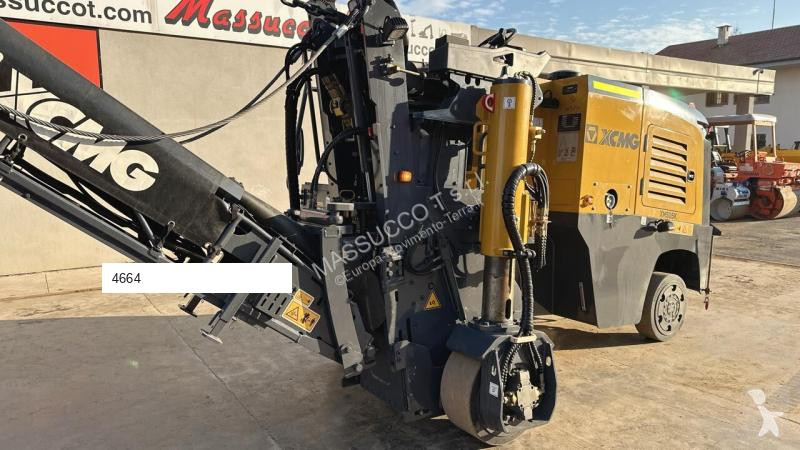Vejarbejde XCMG XM505K