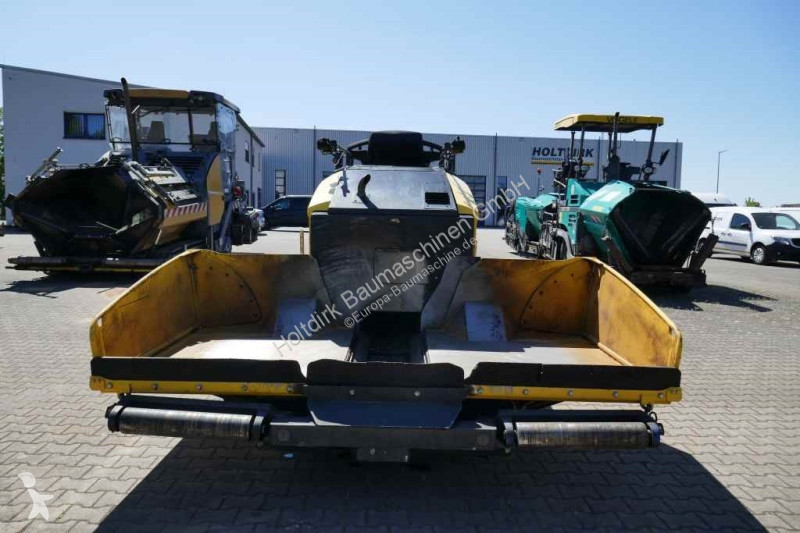 Obras públicas rodoviárias Bomag BF 200 C-2