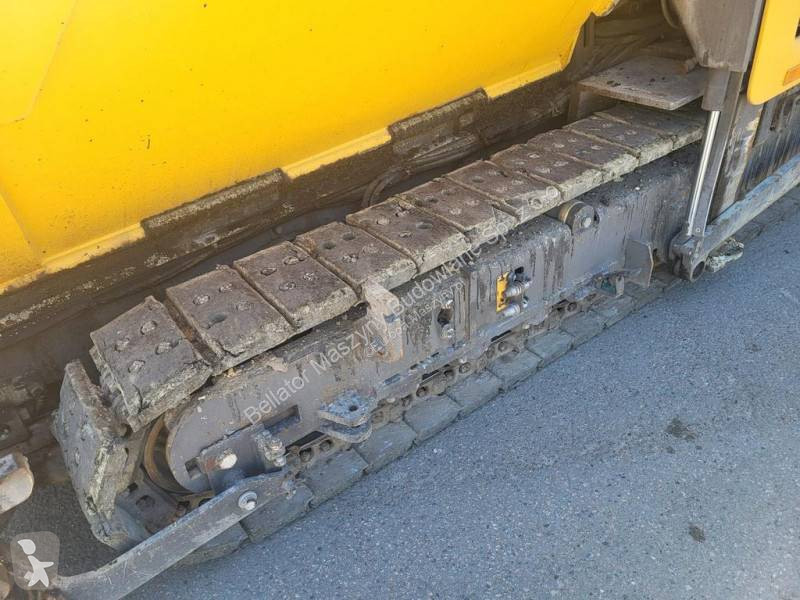 أشغال طرقية Volvo ABG P7820C