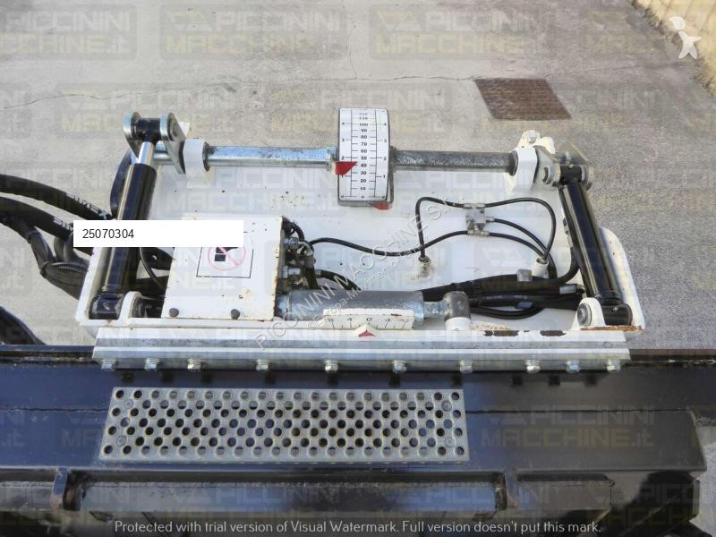 Vejarbejde Simex PL1000
