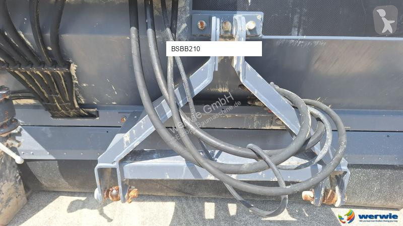 Lavori stradali Streumaster SW 3 FC