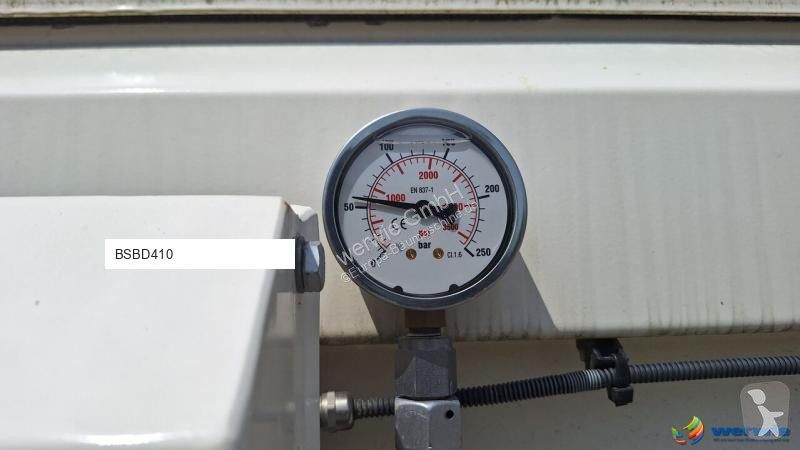 Vejarbejde Streumaster SW 3 FC