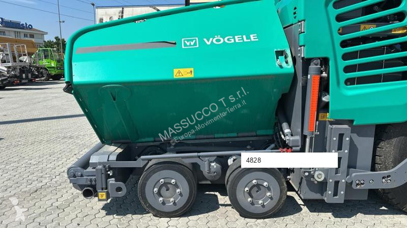 Echipamente pentru lucrari rutiere Vögele S1803-3i