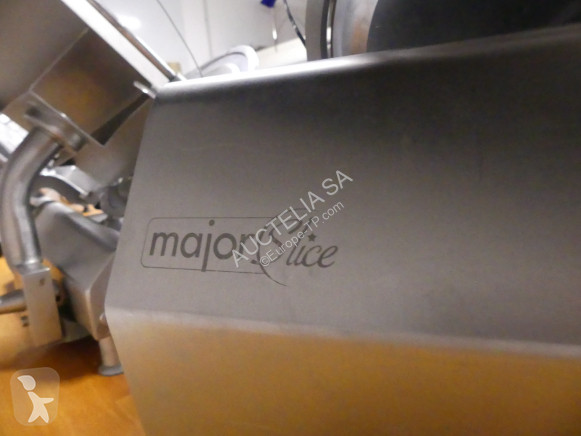 Echipamente pentru lucrari rutiere  Majorslice 350