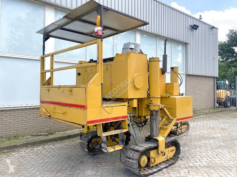 Wegenbouw  5700  4253 h