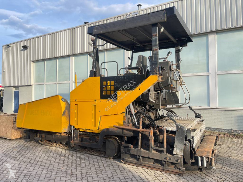 أشغال طرقية Volvo ABG 7820 2006 8800 H 6,5M