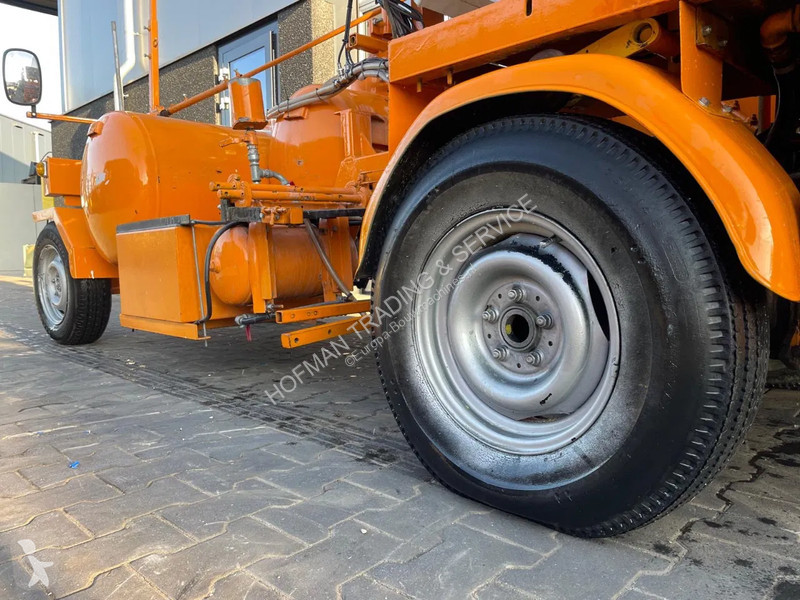 Vejarbejde Hoffmann H26