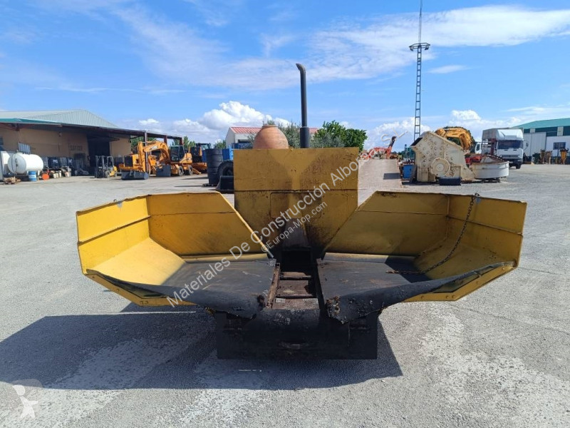 Vejarbejde Ingersoll rand 340T