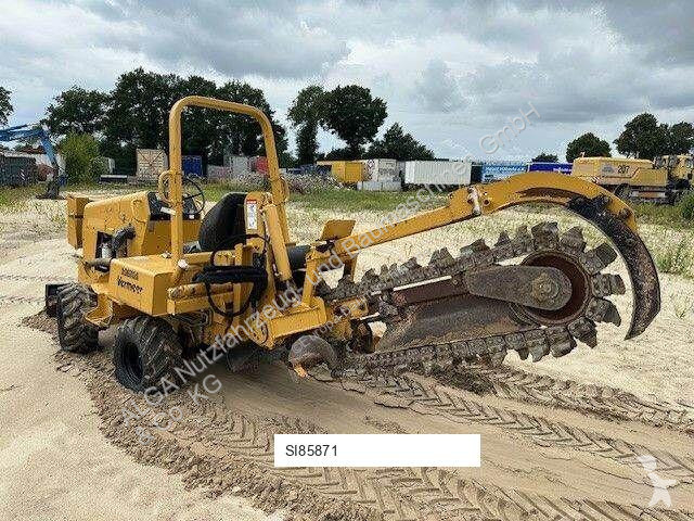 Echipamente pentru lucrari rutiere Vermeer 4WD,...