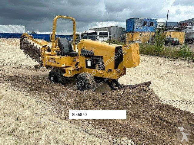 Echipamente pentru lucrari rutiere Vermeer 4WD,...