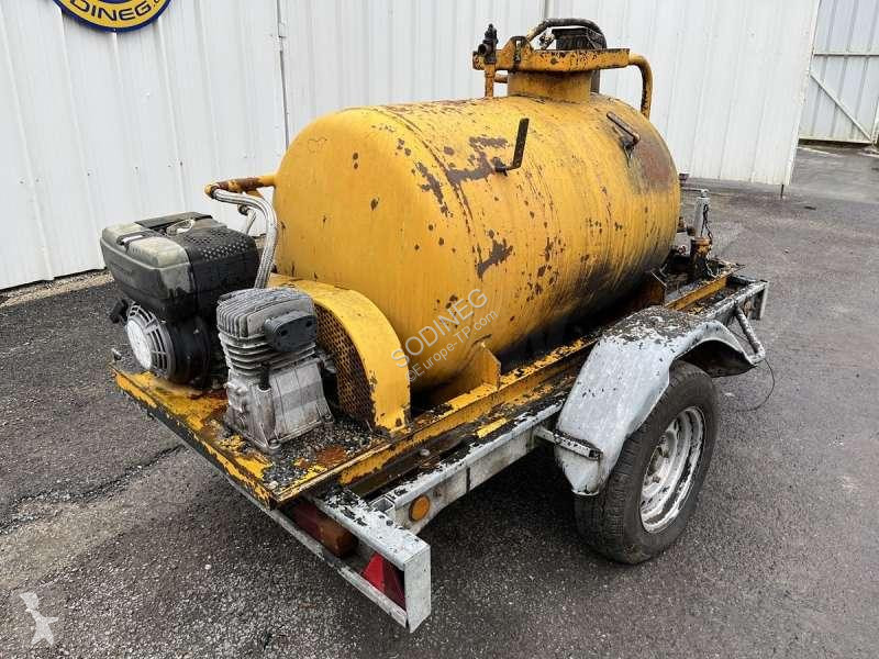 Echipamente pentru lucrari rutiere Acmar Z12204