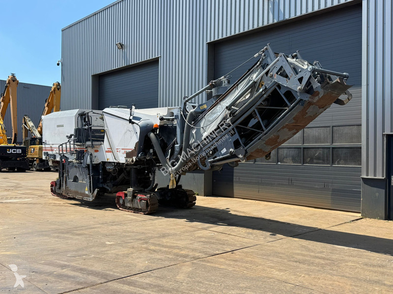 Wegenbouw Wirtgen