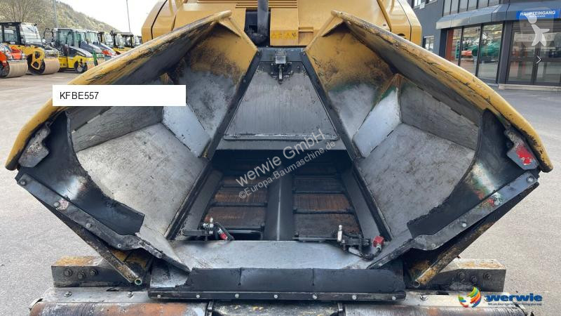 Silniční práce Vögele SUPER 2100-3i /...