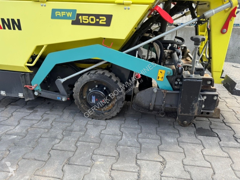 Vejarbejde Ammann AFW 150-2