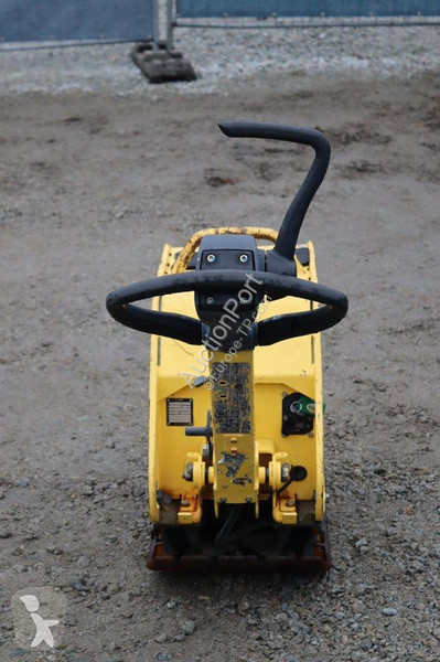 Echipamente pentru lucrari rutiere Bomag 35/42