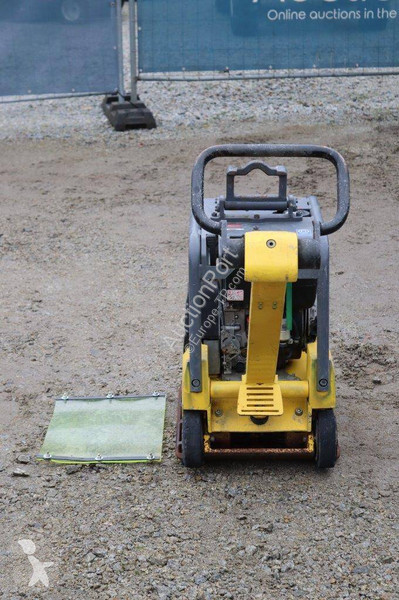 Echipamente pentru lucrari rutiere  DPU3050