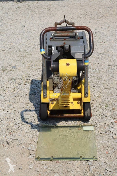 Echipamente pentru lucrari rutiere  DPU 3050He