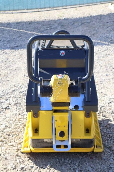 Echipamente pentru lucrari rutiere  DPU6555