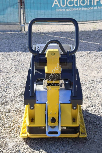 Echipamente pentru lucrari rutiere  DPU6555